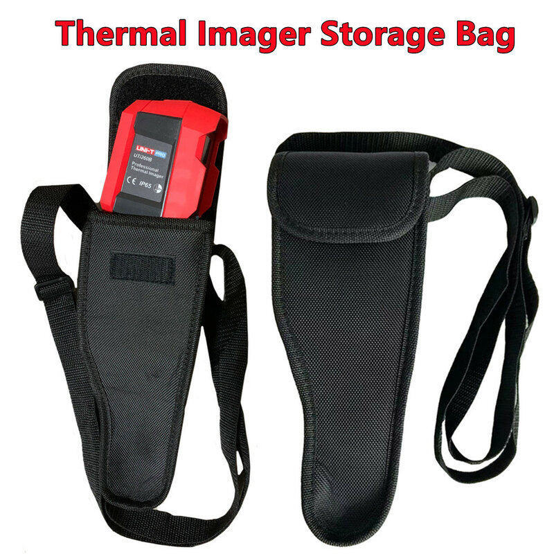 Thermal Imager Storage Bag Suitable For UTi260B C200 And Other Thermal Imaging Cameras Portable Waterproof Tool Canvas Bag