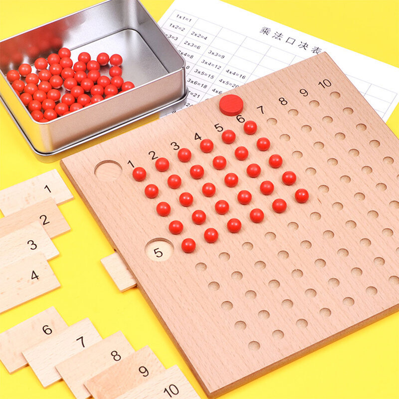 Matematyka pomoce nauczycielskie dodatek odejmowanie dywizja Puzzle wczesna edukacja numer rozwoju