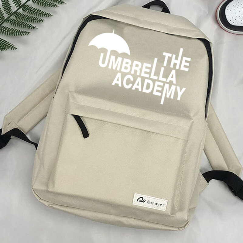 the Umbrella Academy bagpack mochilas mochila anime designer bolso mujer ladies  femenina tassen dames backpack
