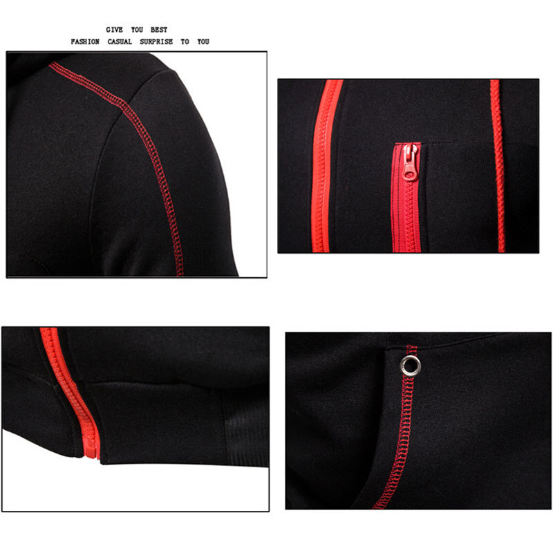 Novos conjuntos de outono e inverno dos homens hoodies + calças geographic nacional ternos do esporte camisolas casuais agasalho 2021 marca esportiva