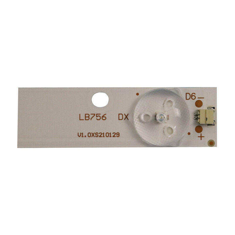 LED Backlight strip 6 lamp For JL.D32061330-269AS-M SANLUX SMT-32MA3