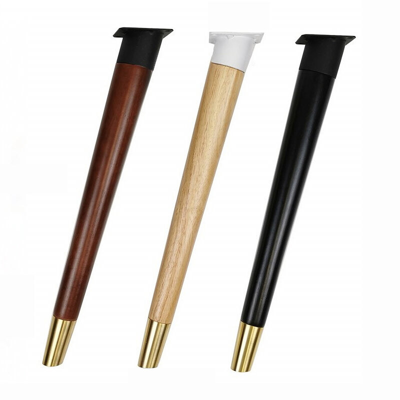 4 шт., аксессуары для деревянных ножек
