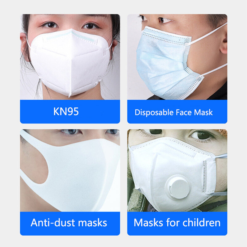 10Pc Verstelbare Masker Extension Bandage Masker Haak Oor Touw Unisex Masker Uitbreiding Riem Verlicht Oor Pijn Preventie Masker Lanyard