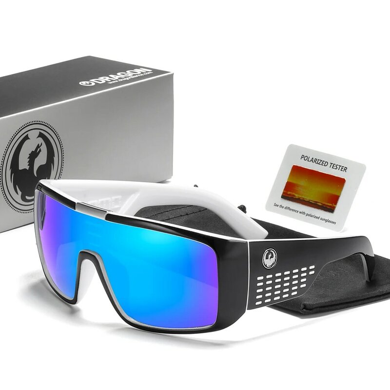 Gafas De Sol Polarizadas Para Hombres Dragon Shop Gafas De 