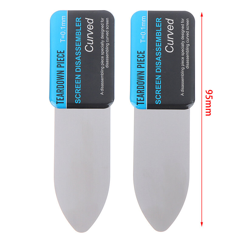 Mobile Phone Opening Pry Card Tools Ultra Thin Flexible Phone Disassemble Tool