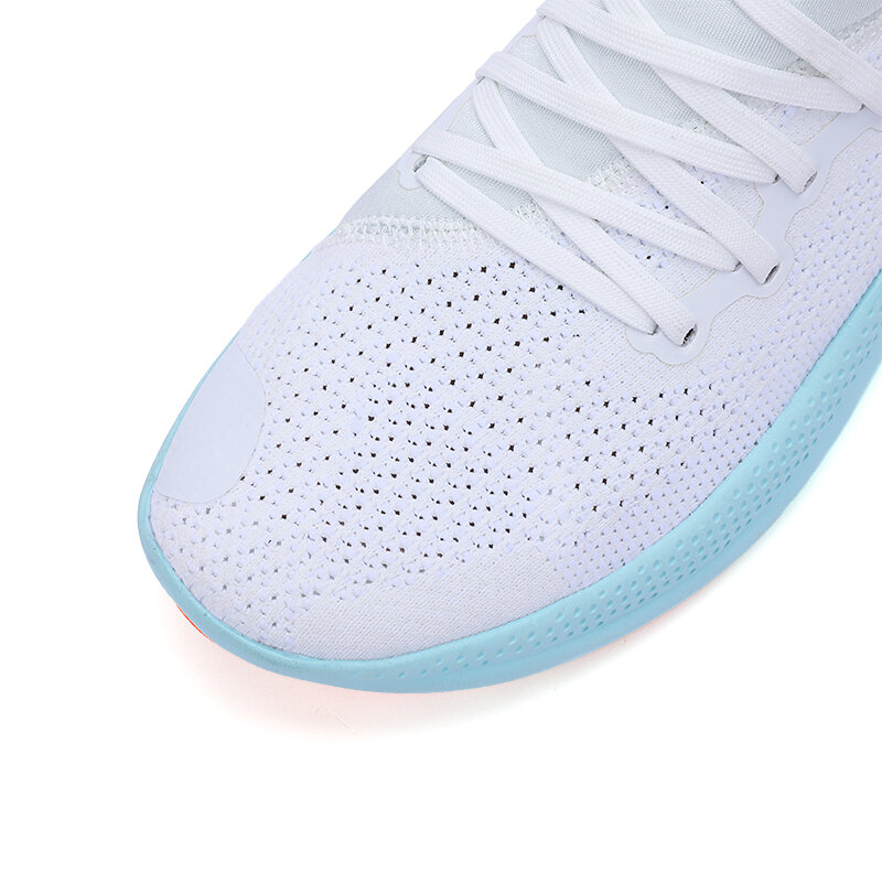 Летние мужские дышащие кроссовки Flywire для бега, уличная спортивная повседневная обувь для бега, тренировок, сетчатые тканевые амортизирующ...