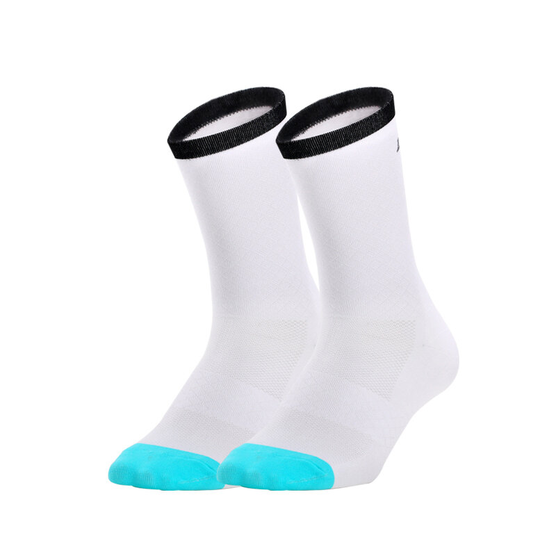 High quality Professional Racing Cycling Socks Breathable Road Bicycle Socks Outdoor Running Sports Basketball Socks