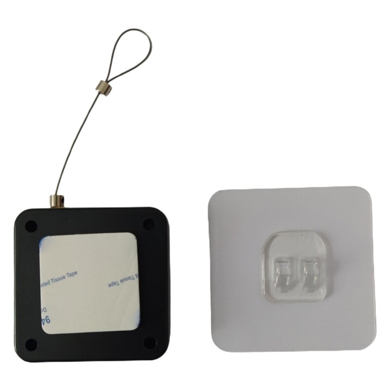 H7JB Bebas Pukulan Sensor Otomatis Pintu Lebih Dekat Serut Kotak Kabel Ditarik Pintu Braket Otomatis Lebih Dekat Rumah