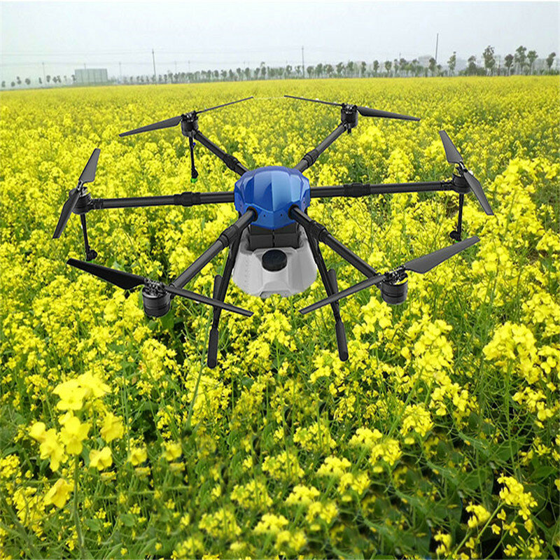 2020 Hot Sale 16l Automatic Agricultural Heavy Duty Plant 16kg Spray Spraying Pesticide Unmanned Aerial Vehicle