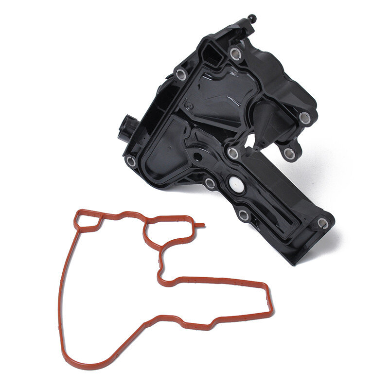 Автомобильный PCV клапан масляный сепаратор для VW Jetta Golf Gti Passat Audi A3 A4 TT 06H103495 ABS инженерный пластик материал