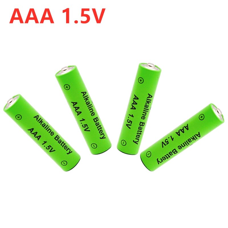 Nuova Batteria ricaricabile alcalina da 1.5V 2100mah AAA per batterie ricaricabili giocattolo torcia elettrica Cr123a Aa Batteria