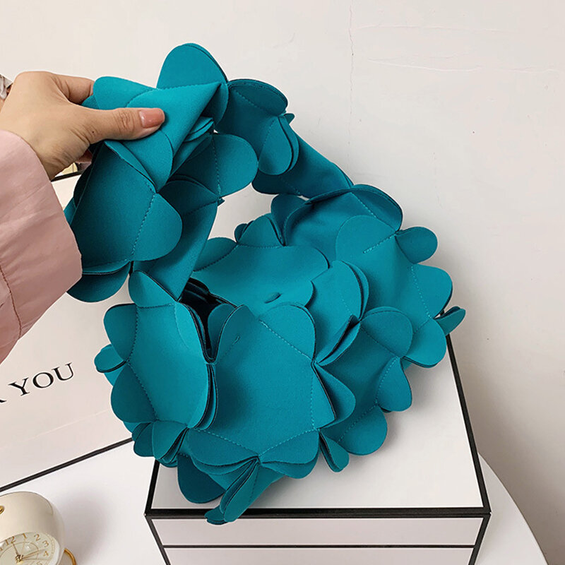 Personalisierte Design frauen Schulter Tasche Casual Pu Leder Einfarbig Umhängetaschen für Frauen Mode Blume Weibliche Reise Sac
