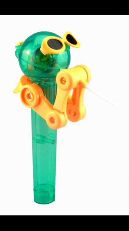 dustproof lollipop holder candy holder