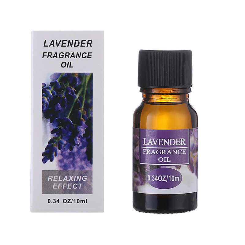 Essential Oil Aromatherapy 100% Pure Therapeutic Grade Water Soluble Aroma 10ML Aromatherapy Humidifier Essential Oil