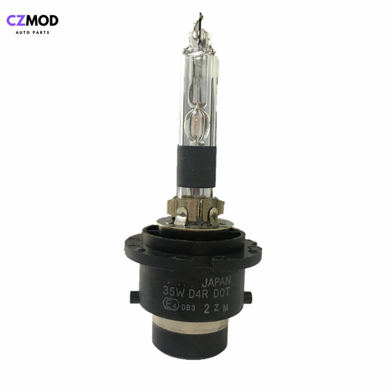 CZMOD-lámpara de xenón para faro delantero de coche, accesorio de repuesto Original usado, D4R, Blub, 35W, 4300K, HID, D4R, E4