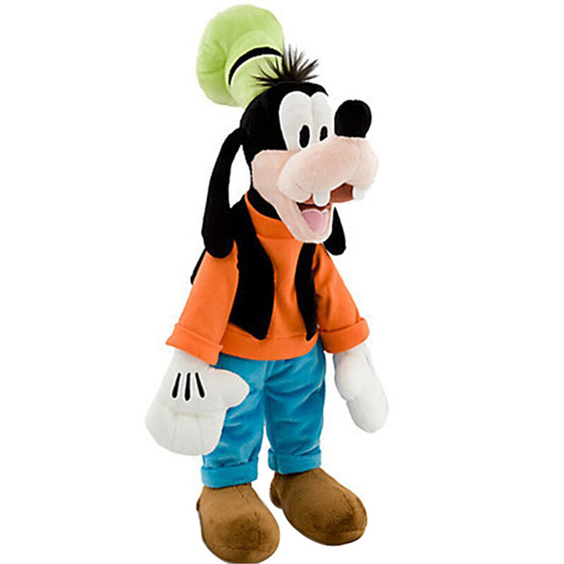 Disney Mickey Mouse Minnie Donald Duck Daisy Goofy Pluto Animal Stuffed Plush Toys Doll Christmas Gift for Children Girls Girl