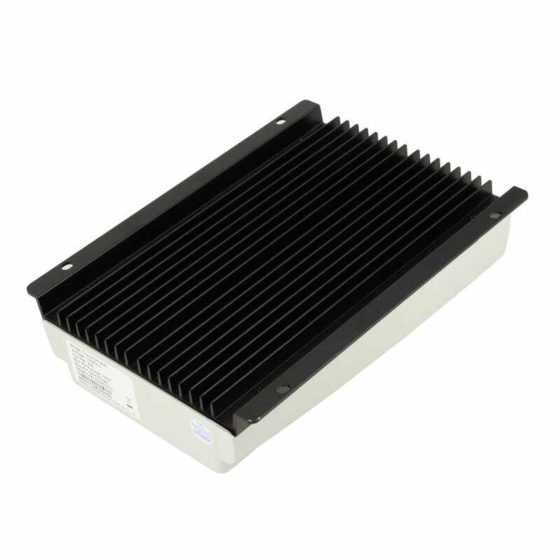 EPever – contrôleur de Charge MPPT 40A/30A/20A/10A pour panneaux solaires, avec écran LCD, lumière noire, pour Batteries Lithium-Ion 12V 24V