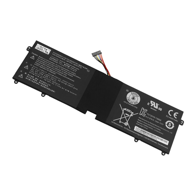 7.7V Laptop Battery LBG722VH For LG 13Z940 LG15Z96 Gram 13Z970 14Z960 15 15Z960 15Z975 15ZD975 EAC62198201 EAC62718301 34.61Wh