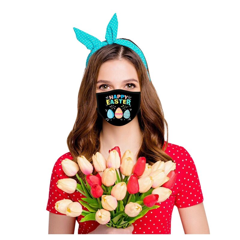 Mascarilla de encaje ajustable para mujer, máscara de malla fina lavable, cubre bocas, reutilizable, para cosplay de Halloween