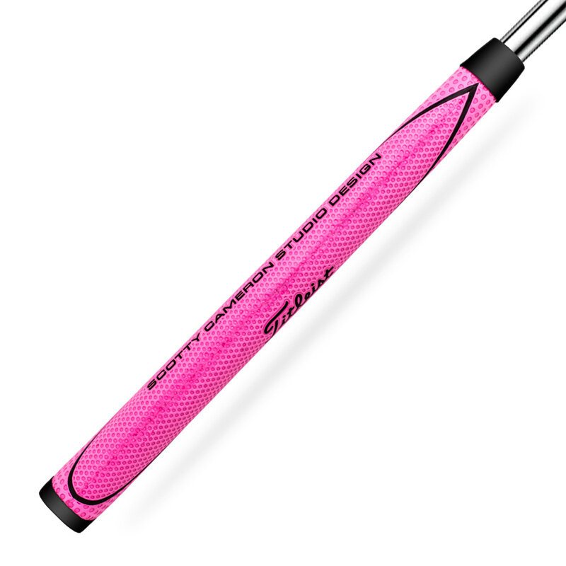 Golf Griffe Club Grip PU Golf Putter Grip Schwarz Farbe Hohe Qualität Grip Tragen-beständig Nicht-slip Golf grip 2021 Heißer Verkauf