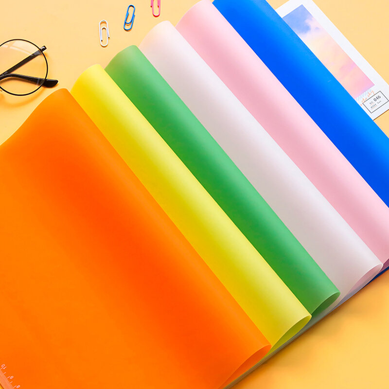 Almohadillas de escritura de silicona suave, estera de escritura antideslizante de Color sólido, suministros escolares, tablero de pintura de dibujo, 2021