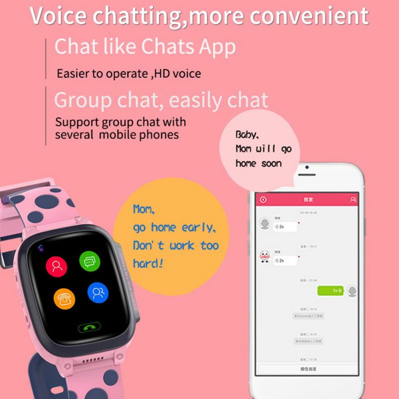 Y95 dla dzieci smart watch połączenia wideo GPS + wifi + LBS Tracker telefon 4G dla dzieci zegarek na rękę Smartwatch dziewcząt chłopców urodziny prezenty