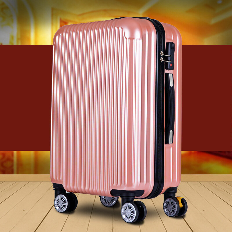ローリング荷物スーツケーストロリー男性旅行バッグ 20 インチボックス女性スーツケース 24/28 インチトランクキャビンスーツケースホイール