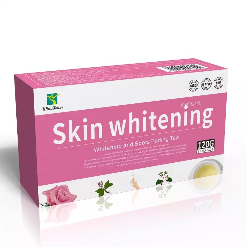 Té suave para la piel, el mejor té blanqueador de piel, desintoxicación natural, manchas faciales, blanqueador de piel, 2021