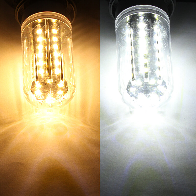 Светодиодная лампа-кукуруза, E14, 8 Вт, низкое напряжение 24 В, 36 В, 48 В, 60 в