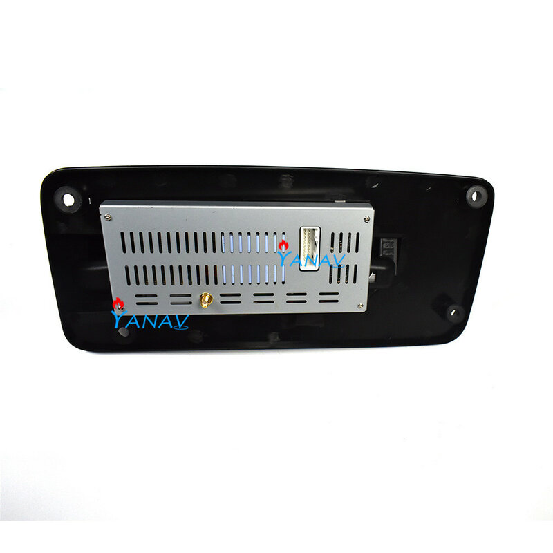 Автомобильный GPS-навигатор, автомобильный стерео-радиоприемник, аудиоплеер для Volvo S80 2004-2011, HD вертикальный экран, Автомобильный мультимедий...