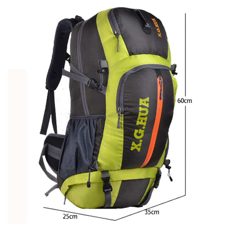 SUUTOOP zaini da viaggio Unisex zaino uomo Outdoor Trekking borse sportive zaino arrampicata campeggio escursionismo zaino per uomo