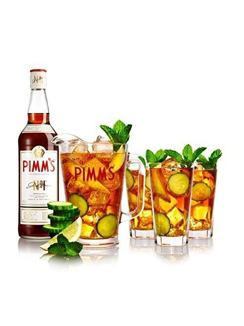 Pimms espíritos-1000 ml, transporte de espanha, álcool, licor