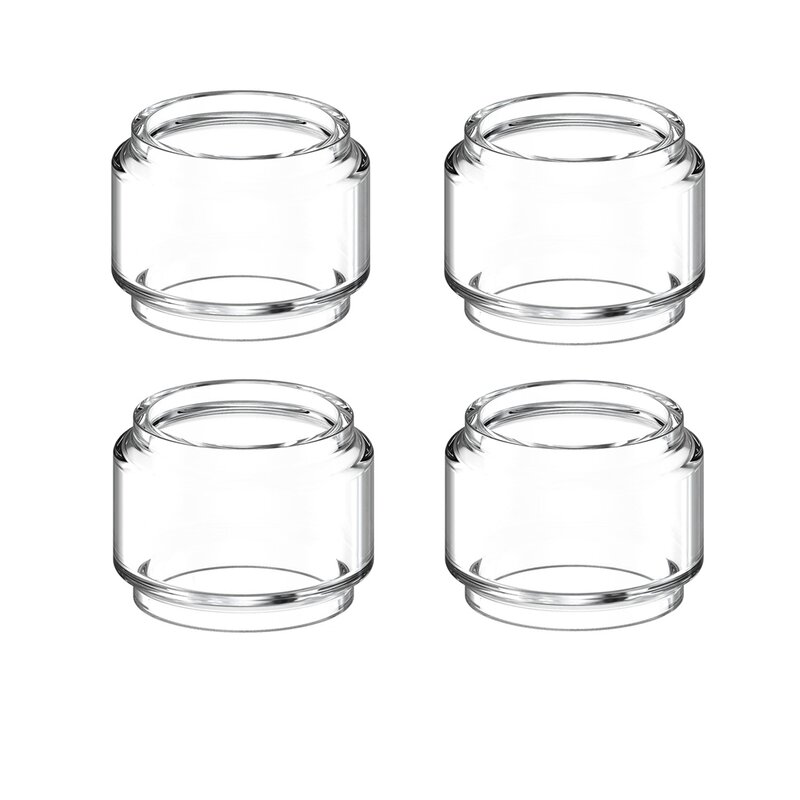 Hongxingjia-tubo de vidrio de burbujas Pyrex de repuesto, bobina GT para Vaporesso Sky Solo Kit / SKY Solo Plus, bobina de Tanque de vidrio de malla