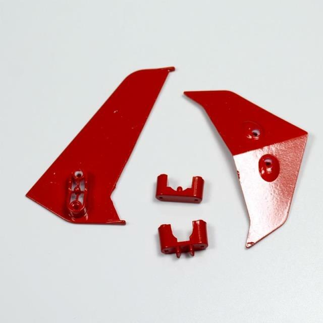 Syma S37 Remote Control Aircraft Parts S37 Head Cover Tail Decoration CW CCW Motor Main Blades