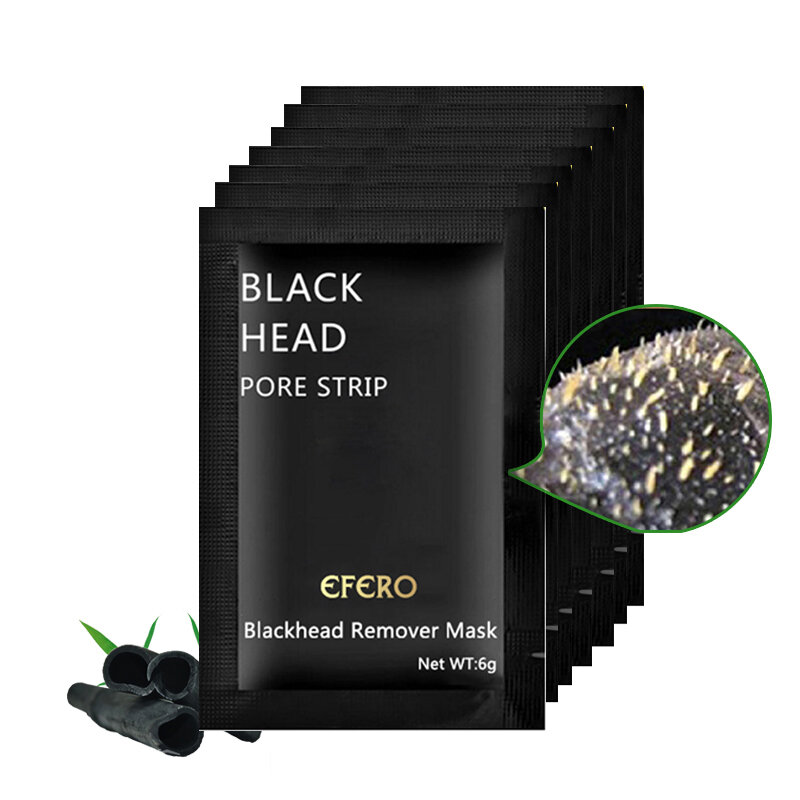 Black Face Mask Blackhead Black Head Remover Acne Peel Black Mask Makeup Beauty Masks From Black Dots Cleaning Acne Removal