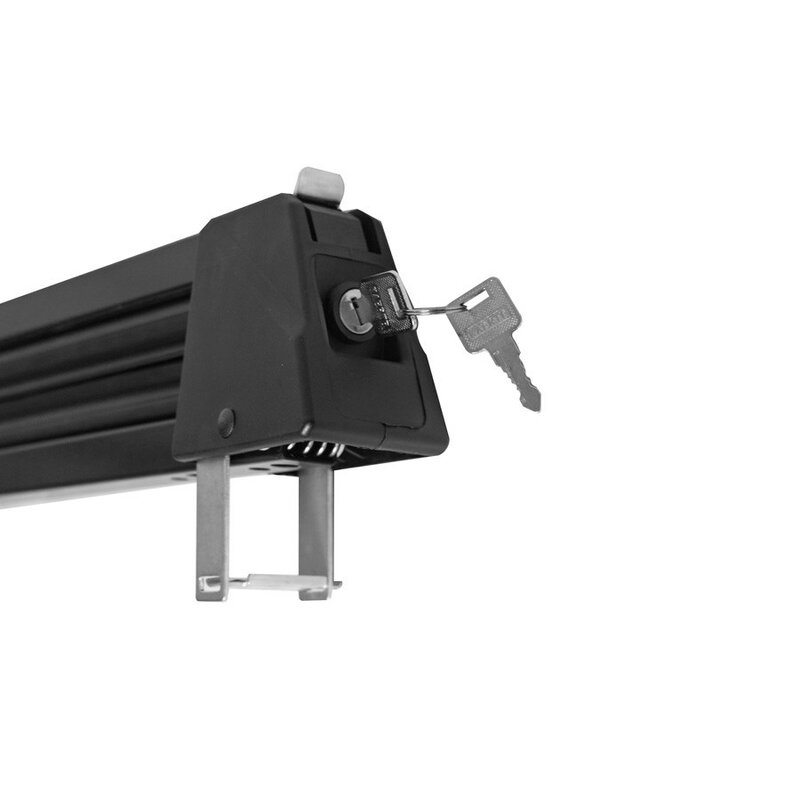 Car trunk for skis and snowboards carcam ski carrier 5671