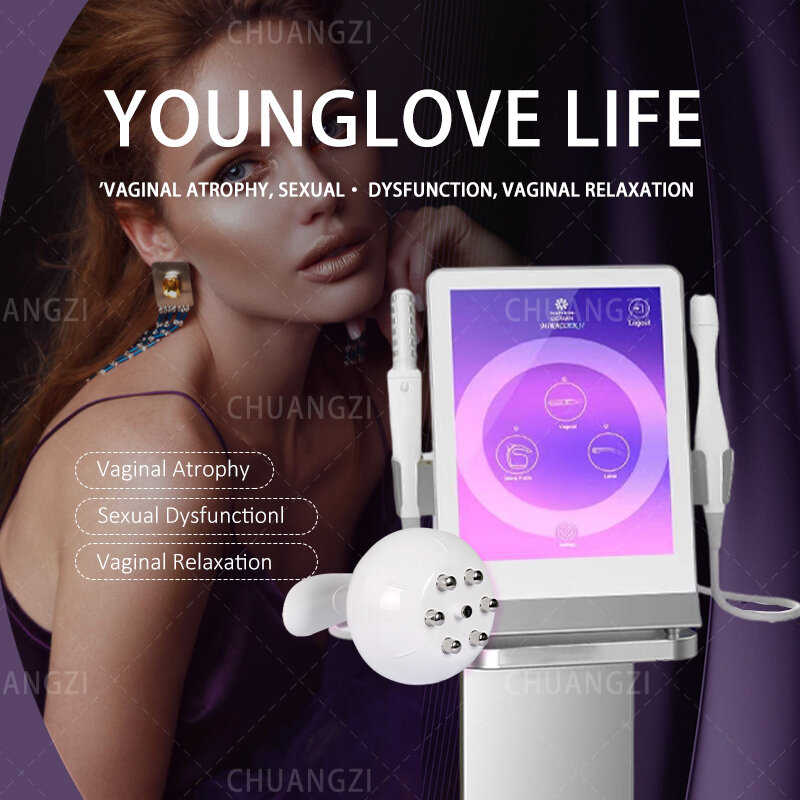 2023 NEW Latest Venus Fiore Portable Skin Irritation Vagina Tightening Machine Beauty Machine Vagina