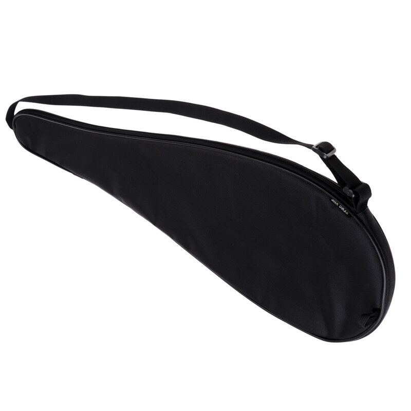 Сумка для ракеток, универсальная сумка из ткани Оксфорд для хранения, сумка для переноски через плечо