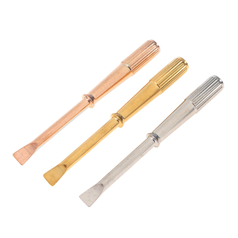 Mini Set di cacciaviti per braccialetti strumenti di riparazione di gioielli strumento multifunzionale in acciaio al titanio Love Bangle bracciali cacciavite