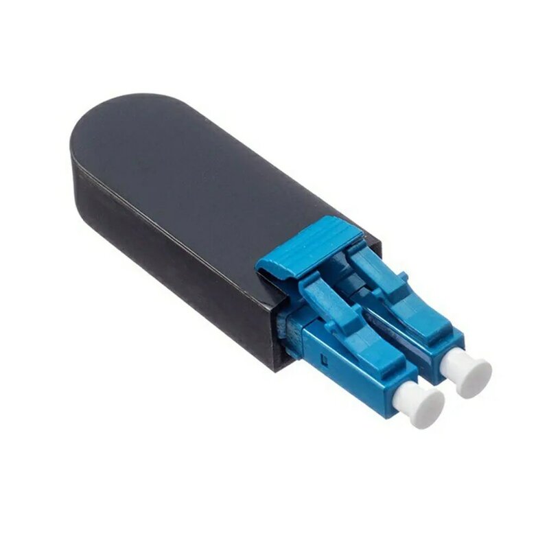 LC/UPC 단일 모드 광섬유 순환기 SC 루프백 모듈 광섬유 커넥터 낮은 삽입 손실 강한 안정성