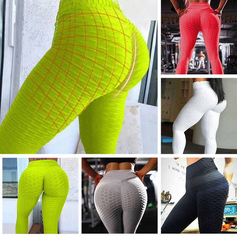 Laamei nuove donne Leggings sportivi pantaloni sportivi traspiranti pantaloni Casual Slim da donna pantaloni stampati Leggings sportivi Slim Fitness 2021