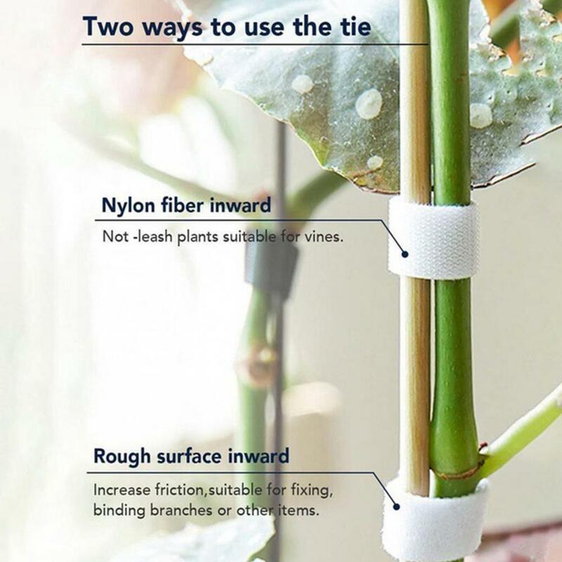 1 Roll Kabelbinder Handige Anti-Vervormen Duurzaam Praktische Verstelbare Draad Tie Wrap Desktop Accessoires Wire Tie Cable Tie
