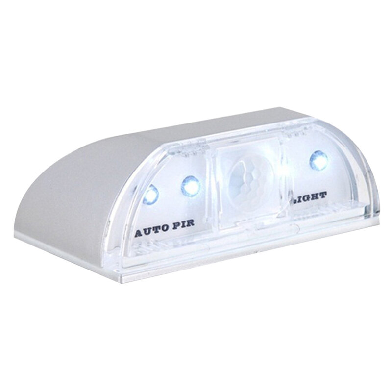 4 LEDs Türschloss Lampe Smart Keyhole Nacht Licht Menschliches Infrarot Auto Sensor Lampe Motion Detektor LED Licht für Flur stairway