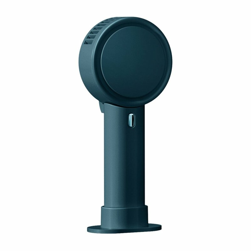 Podręczny Mini wiatrak wentylator USB na biurko osobisty przenośny bezlistny wentylator stołowy USB akumulator wentylator do biura podróży gospodarstwa domowego