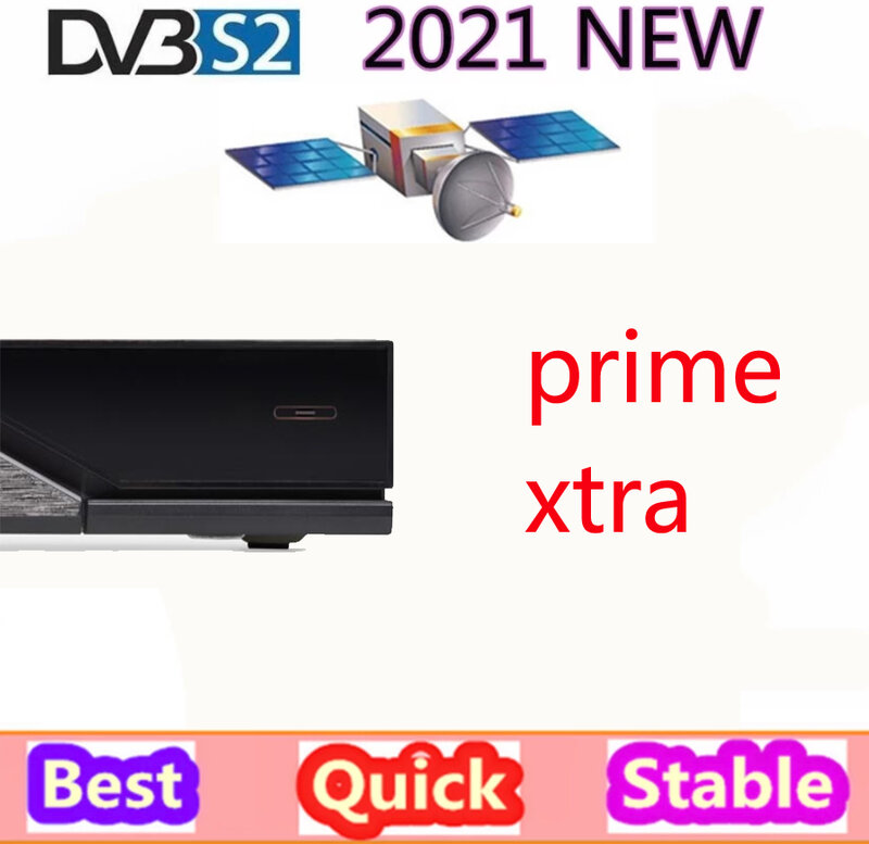 Stable ccxtr 4/6 lineas CAM Spain Poland Receiver working for Europe DVB-s2/s2x Satellite receptor