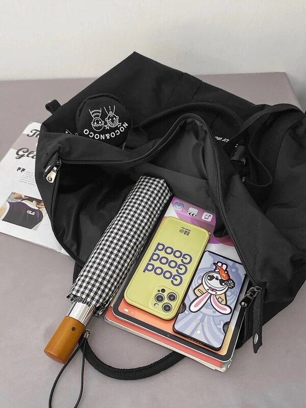 YILIAN Fashion sports bag Lady's travelling bag Duffel bag fitness bag large capacity yoga fitness bag excursion outdoor