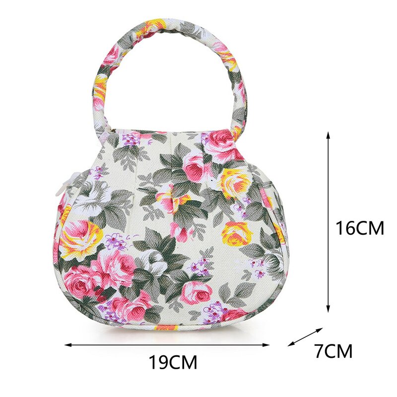 Ladies Coin Purse Mother Bag Washable And Reusable Portable Bag Grocery Shopping Thermal Insulated Fashion Lunch Bag 2021 R5