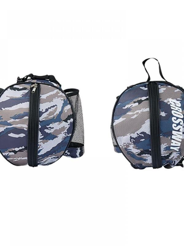 Men'S And Women'S New Outdoor Sports Shoulder Basketball Bag Football Basketball Storage Bag