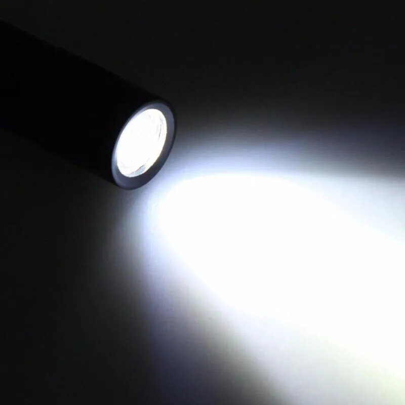 Mini latarka przenośna LED tryb przełączania latarka Led z klamrą pióra dla dentysty na Camping piesze wycieczki oświetlenie narzędzia