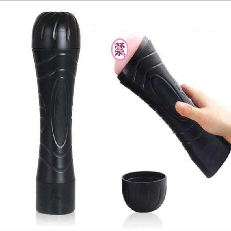 Sex Toys for Man Sucking male masturbat Cup Artificial  Real Pocket Pussy Realistic Anal Soft Silicon Vagina Cup Adult Sex Tool